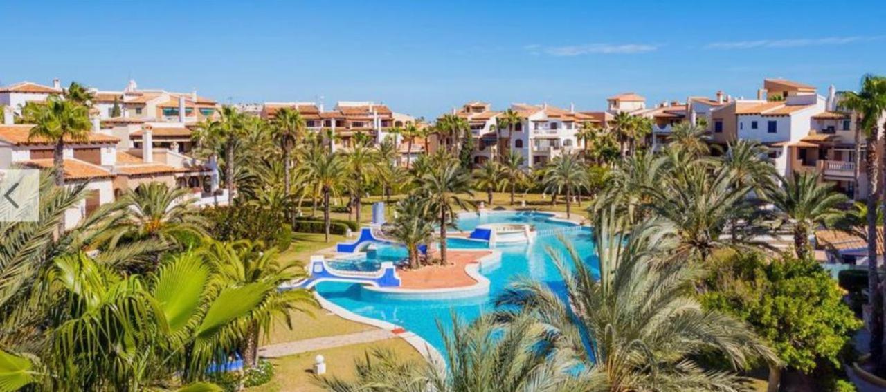 Paradiso - Aldea Del Mar - 300M To Beach Torrevieja Eksteriør billede