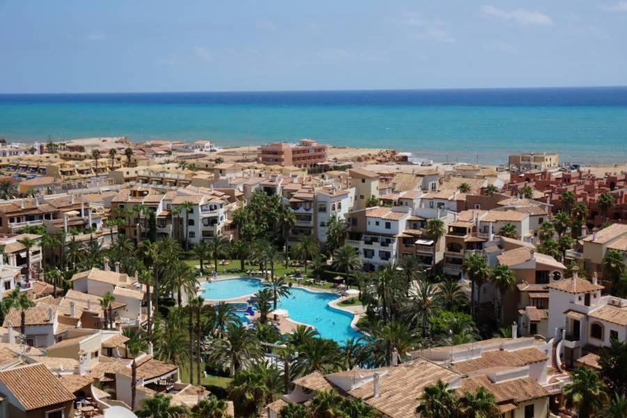 Paradiso - Aldea Del Mar - 300M To Beach Torrevieja Eksteriør billede